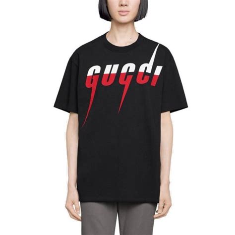 Gucci 男士T.